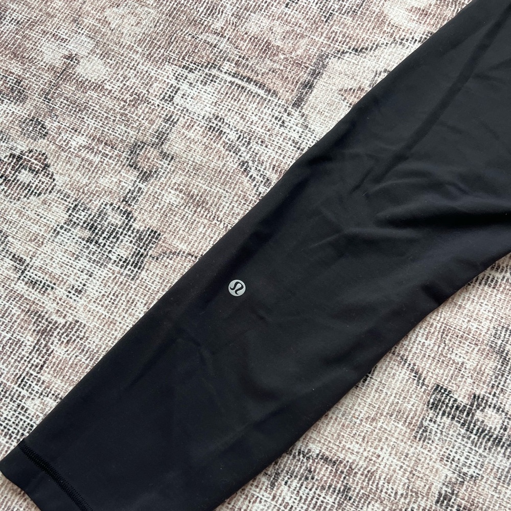 Lululemon Wunder Train High Rise 25 Inch - Picture 6 of 6